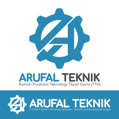 Arufal Teknik Logo