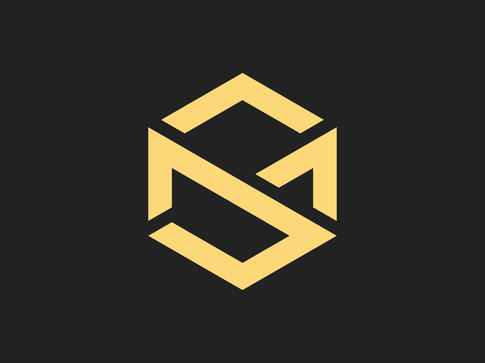 Letter M and S Logo