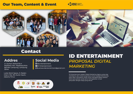 BROCHURE